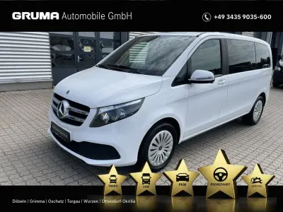 Gebraucht Mercedes V220