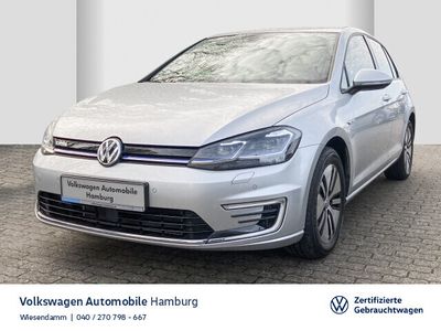 gebraucht VW e-Golf Golf