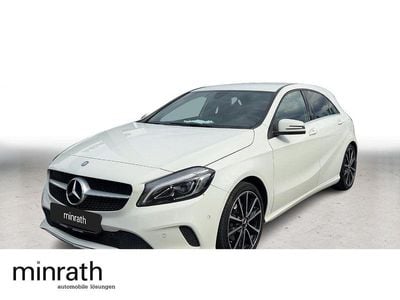 Mercedes A160