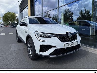 Nachtblau metallic Neu 2025 Renault Arkana Techno SUV | 27.798 € (Guter Preis)