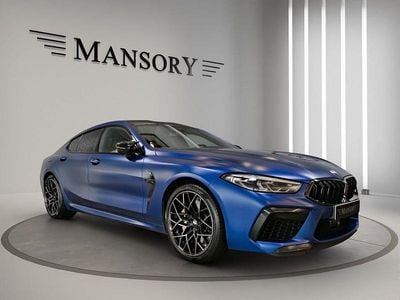 Gebraucht BMW M8 Competition Edition 625 PS (459 kW) 2020 Blau Coupé