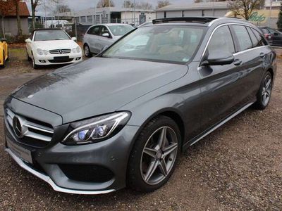 Mercedes C400