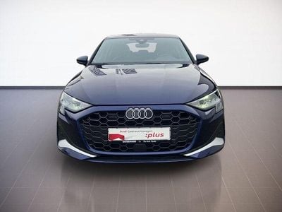 Gebraucht Audi A3 Advanced Plus 116 PS (85 kW) 2025 Navarrablau Limousine