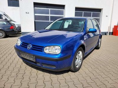 gebraucht VW Golf IV 1.9 TDI Trendline Tüv 04/2024 2 Hand