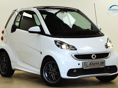 gebraucht Smart ForTwo Coupé 1.0 71PS MHD Brabus Tailor Made Pano SHZ