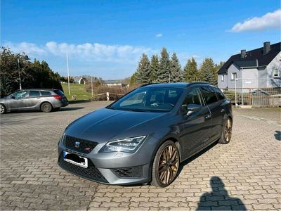 gebraucht Seat Leon Cubra