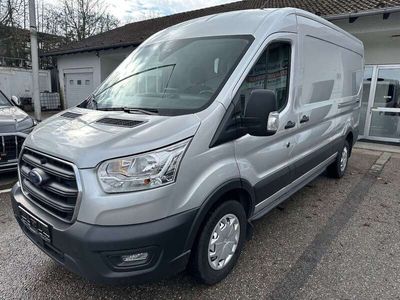 gebraucht Ford Transit Kasten 350 L3 H2*NAVI*KAMERA*