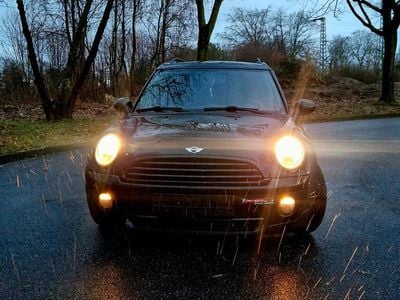 Gebraucht Mini Cooper D Clubman 109 PS (80 kW) 2010 Schwarz Kombi
