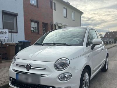 gebraucht Fiat 500 1.2 8V LOUNGE LOUNGE