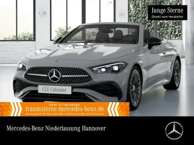 Gebraucht Mercedes CLE220 AMG Line Premium Plus 197 PS (144 kW) 2025 Grau Cabrio