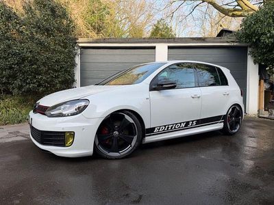 Gebraucht VW Golf VII Edition 235 PS (172 kW) 2012 Weiß Limousine