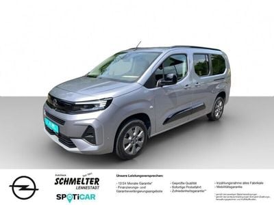 Opel Combo Life XL