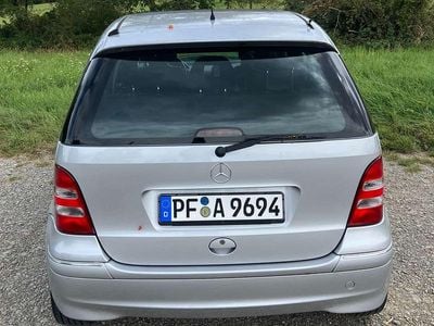 Mercedes A140