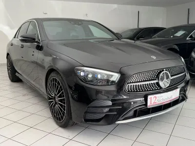 Gebraucht Mercedes E400