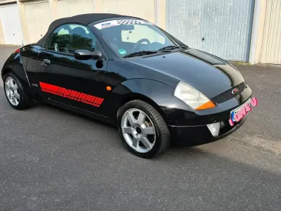 Gebraucht Ford StreetKa