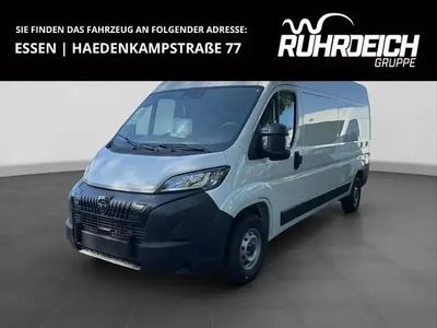 Neu Peugeot Boxer 103 PS (75 kW) 2025 Weiß Van