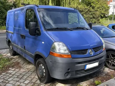 Gebraucht Renault Master