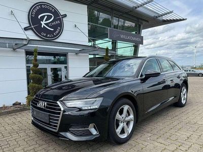 Gebraucht Audi A6 Sport 204 PS (150 kW) 2019 Grau Kombi