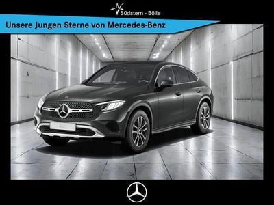 Grau Gebraucht 2024 Mercedes GLC200 Avantgarde SUV | 55.890 € (Etwas zu teuer)