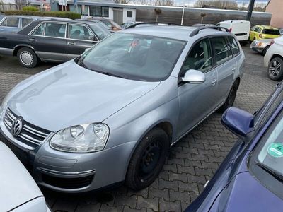 gebraucht VW Golf VI 