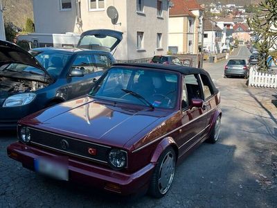 gebraucht VW Golf Cabriolet 