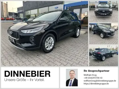 Neu Ford Kuga Titanium 150 PS (110 kW) 2026 Schwarz (metallic) SUV