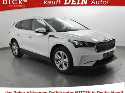 Gebraucht Skoda Enyaq iV