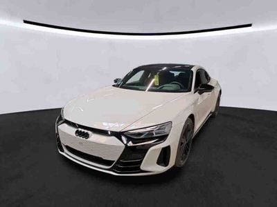Audi e-tron GT quattro