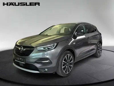 Gebraucht Opel Grandland X Ultimate 300 PS (220 kW) 2022 Grau SUV
