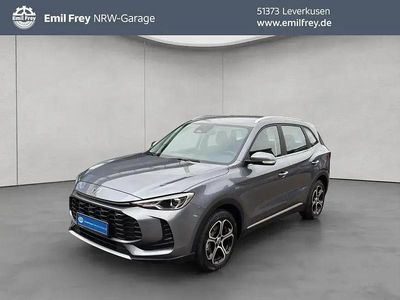 Gebraucht MG ZS Comfort 102 PS (75 kW) 2025 Grau SUV