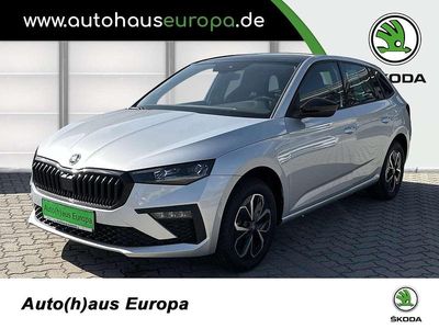 Brilliant silber metallic Gebraucht 2025 Skoda Scala Selection Kleinwagen | 33.290 € (Teuer)