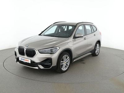 Usata BMW X1 Sport Line 95 CV (69 kW) 2021 Grigio SUV