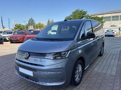 Neu VW Multivan Life 150 PS (110 kW) 2026 Monosilber Van