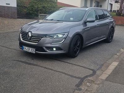 Usata Renault Talisman GrandTour Business 160 CV (117 kW) 2018 Beige Station wagon