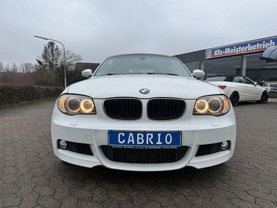 BMW 120 Cabriolet