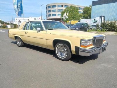 Gebraucht 1980 Cadillac Deville Limousine | 17.500 €