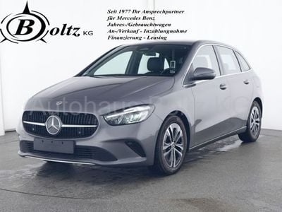 Mercedes B200