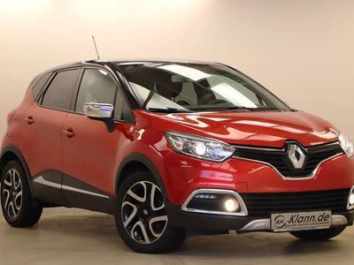 gebraucht Renault Captur 1.2 TCe 120PS Helly Hansen Automatik Navi