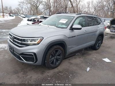 VW Atlas