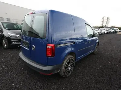 Używany VW Caddy