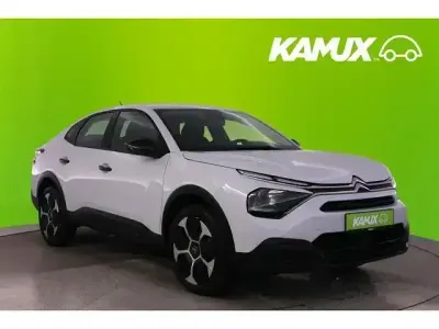 Gebraucht Citroën C4 X PureTech 101 PS (74 kW) 2024 Weiß SUV