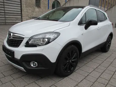Gebraucht Opel Mokka