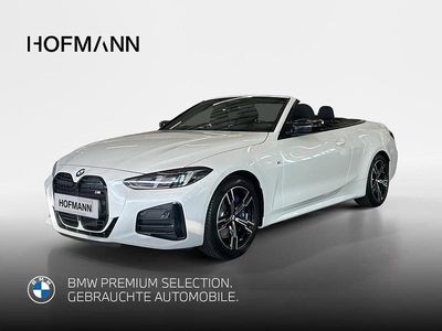 Gebraucht BMW M440 Comfort Edition 374 PS (275 kW) 2025 Mineralweiß metallic Limousine