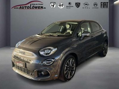 Gebraucht Fiat 500X Basis 131 PS (96 kW) 2023 Moda grau (grau) SUV