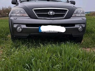 Gebraucht Kia Sorento 194 PS (142 kW) 2006 Schwarz SUV