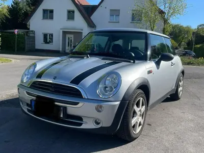 Occasion Mini ONE 90 PK (66 kW) 2004 Grijs Hatchback