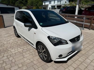 Seat Mii