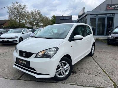 gebraucht Seat Mii Style Salsa *Klima*8-fach*