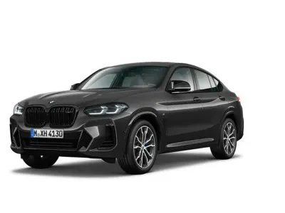 Gebraucht BMW X4 M Sport Line 360 PS (264 kW) 2023 Sophistograu brillanteffe SUV