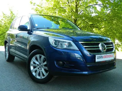 Używany VW Tiguan